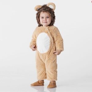 Pottery Barn Kids Little Lion Costume